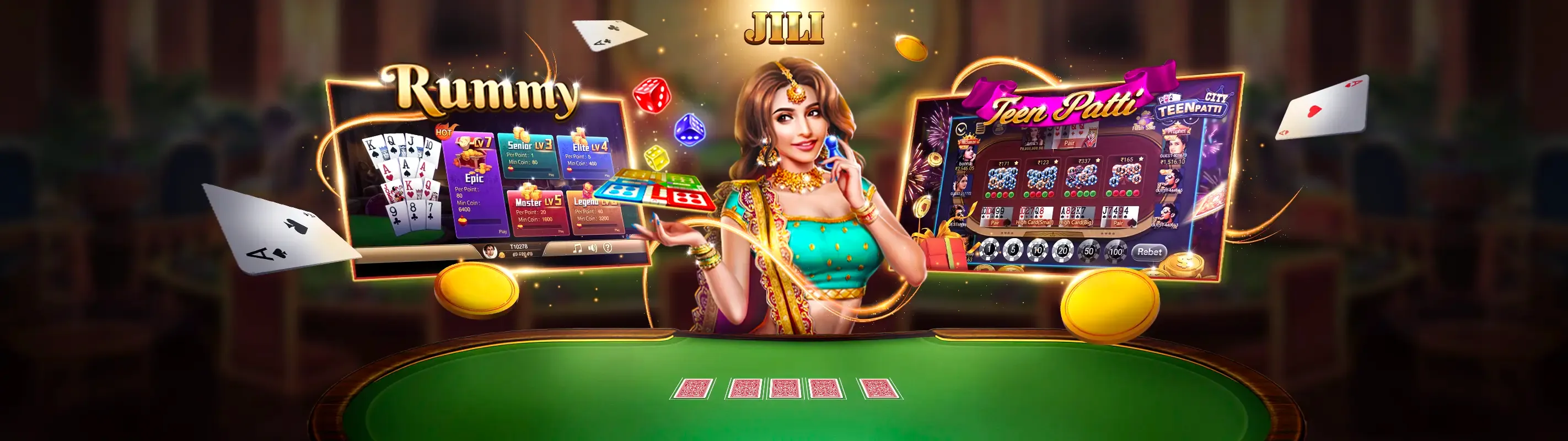 Sảnh Casino Trực Tuyến mmoo88 Win