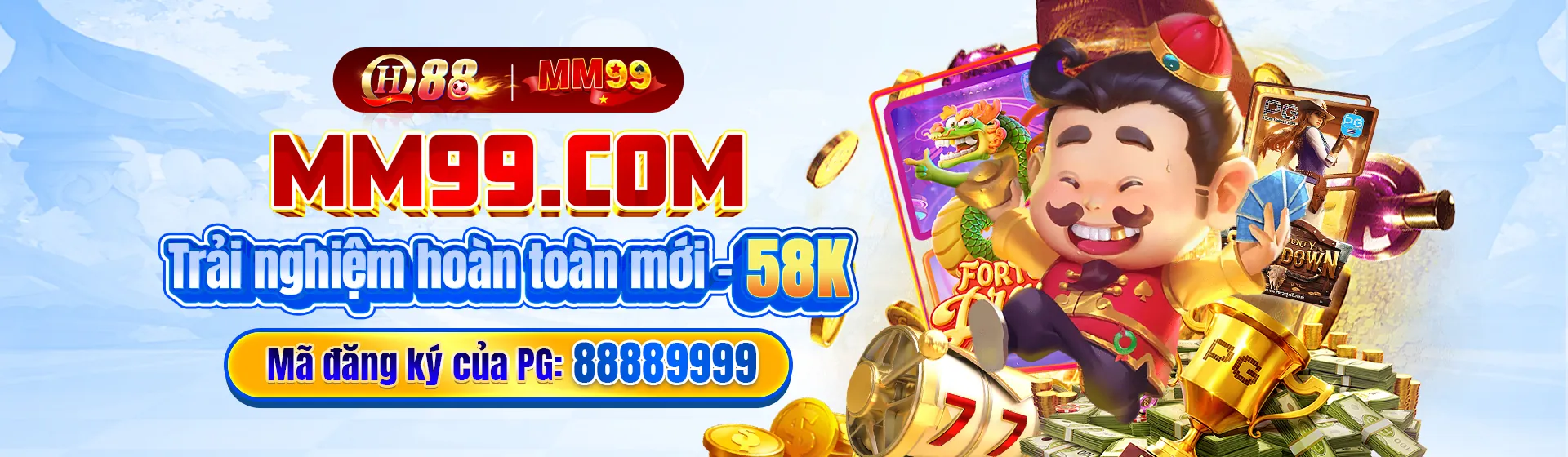 Biểu tượng đa dạng trò chơi