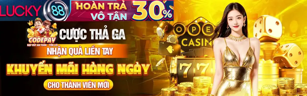 Hoàn trả cược Nổ Hũ